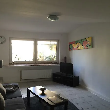 Ferien- Und Messewohnung In Apartmán