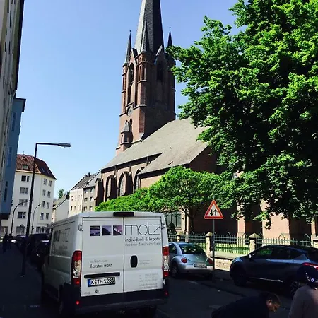 Ferien- Und Messewohnung In Lejlighed