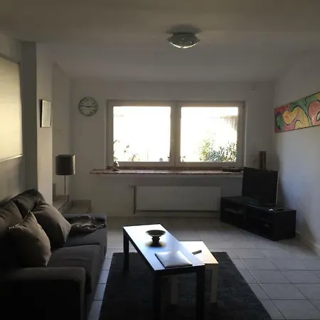 Ferien- Und Messewohnung In