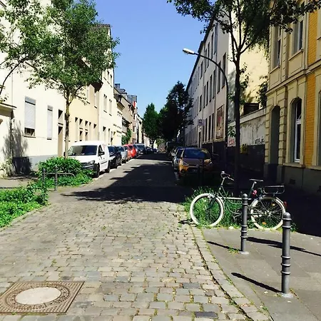 Lejlighed Ferien- Und Messewohnung In